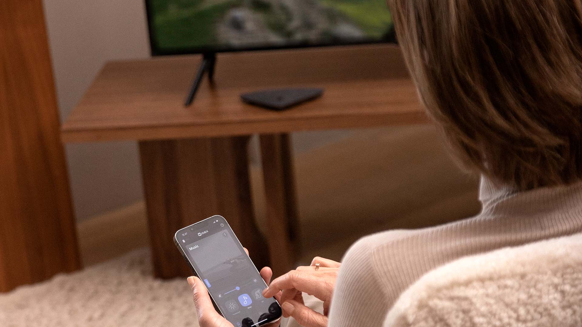 App e accessori per i nostri apparecchi acustici | Widex