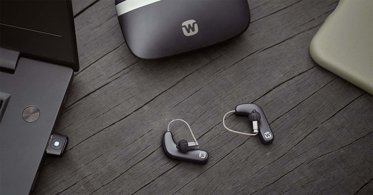 Widex Ric Model Widex receiver-in-canal (RIC) hearing aids - All models & colors | Widex