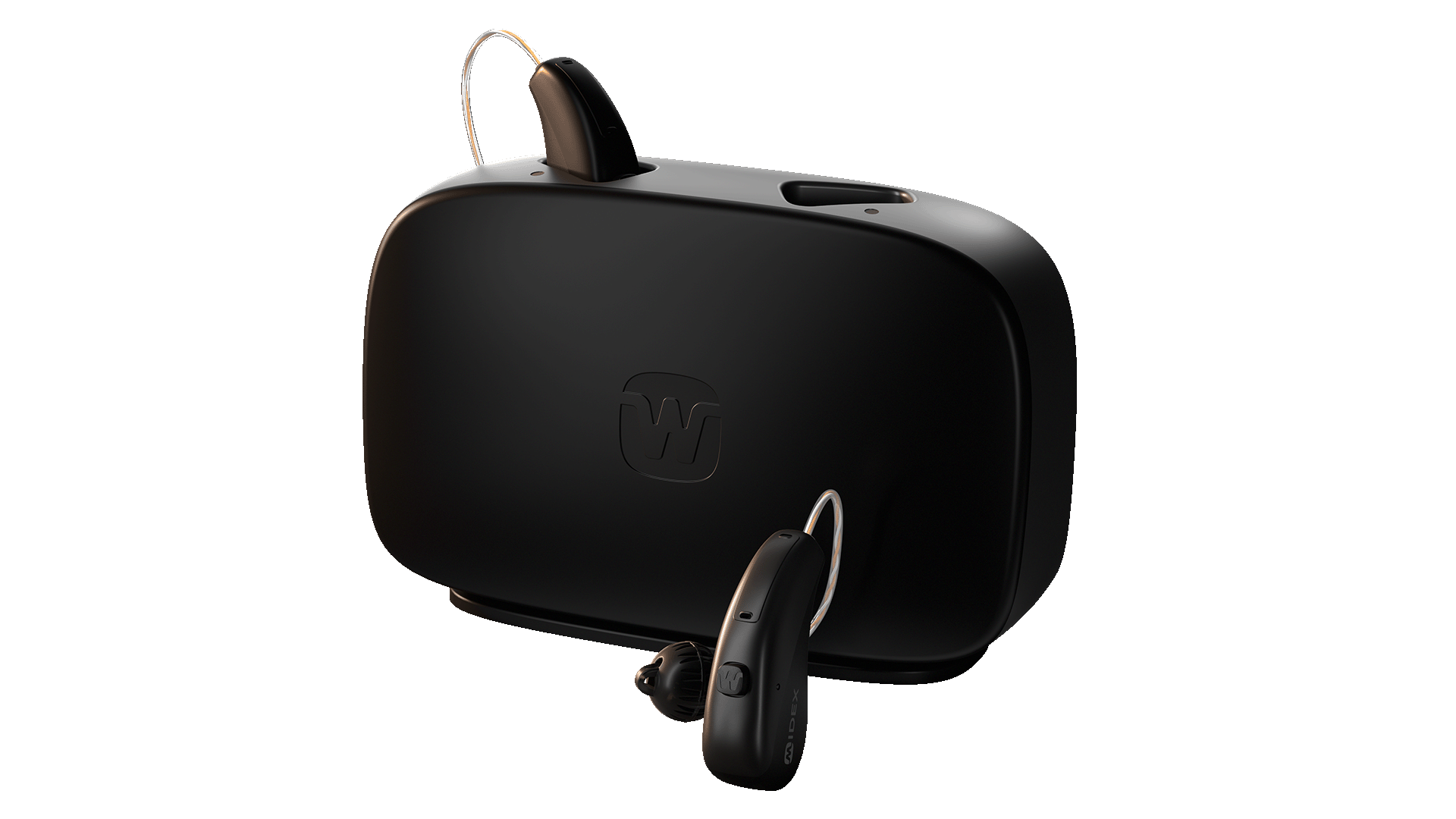 Widex charging solutions for hearing aids Widex