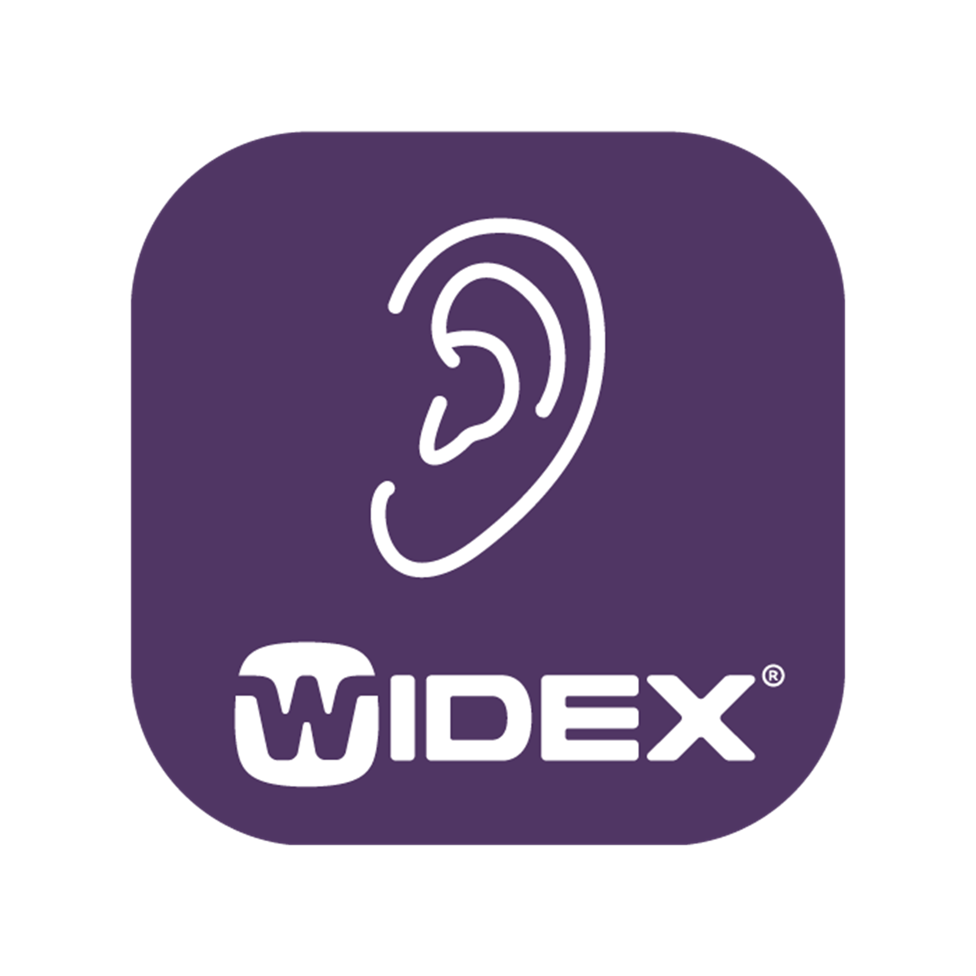 Widex Evoke app icon