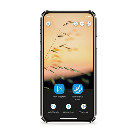 The world s first smart hearing aid Widex Evoke Widex