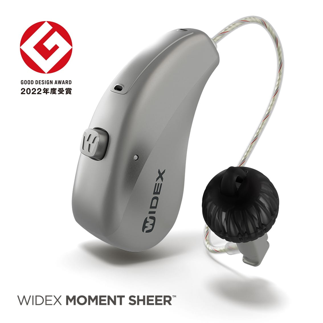デンマークの補聴器専門メーカー ワイデックス | Widex